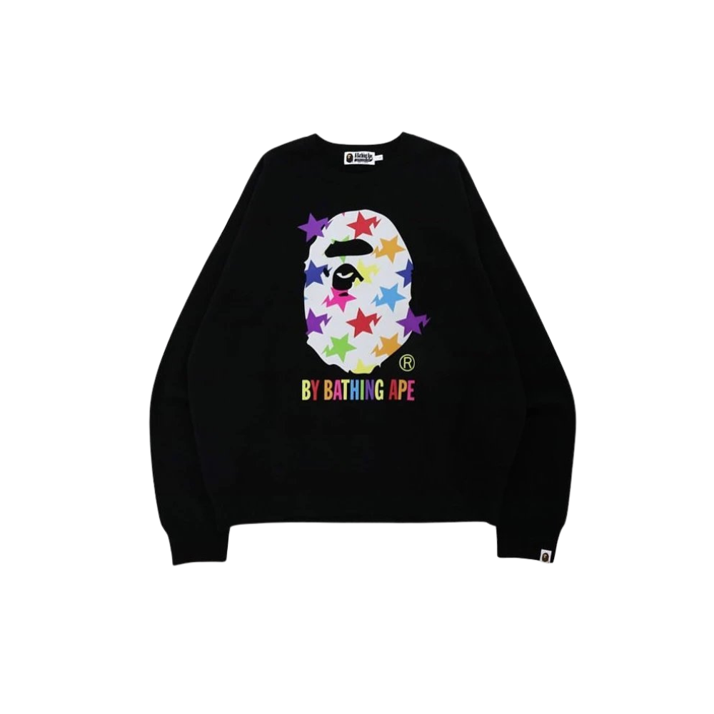BAPE SWEATER