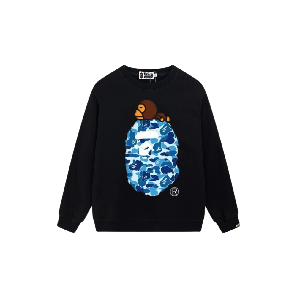 BAPE SWEATER
