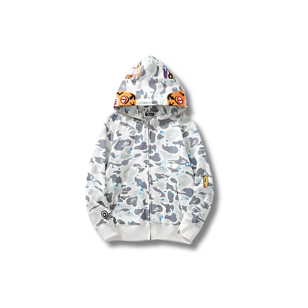 BAPE SHARK HOODIE
